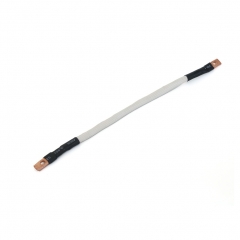 Flexible Insulated Earthing Tapes And Copper Connectors