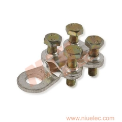 WCJB Brass Jointing Clamp